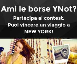 La borsa YNot? che vorrei