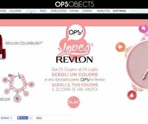 OPS! loves REVLON