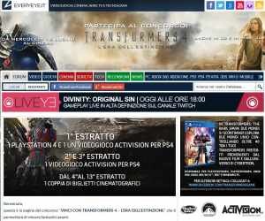 VINCI CON TRANSFORMERS 4 – L’ERA DELL’ESTINZIONE