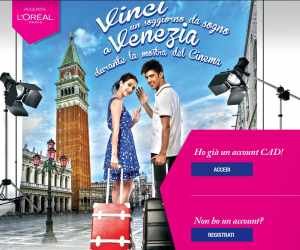 VINCI UN SOGGIORNO DA SOGNO A VENEZIA 2014