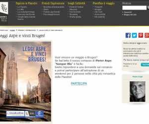 LEGGI ASPE E VINCI BRUGES