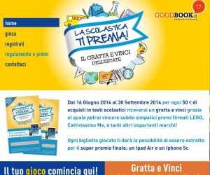 LA SCOLASTICA CHE TI PREMIA