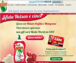 Sfida Nelsen e Vinci