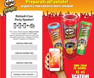 PROMOZIONE DISCO SPEAKER 2014