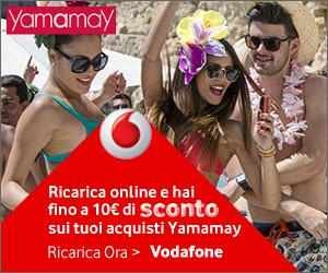 VODAFONE YOU - LUGLIO 2014