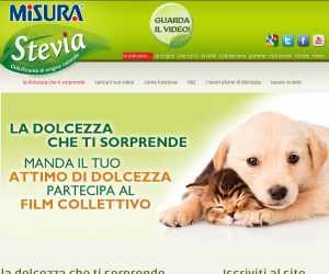 LA DOLCEZZA CHE TI PREMIA