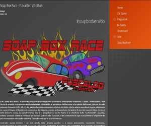 Soap Box Race – Fuscaldo 1st edition