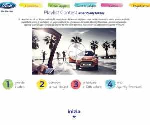 GET READY TO PLAY CONTEST