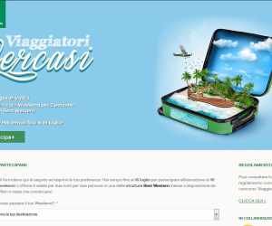 VIAGGIATORI CERCASI