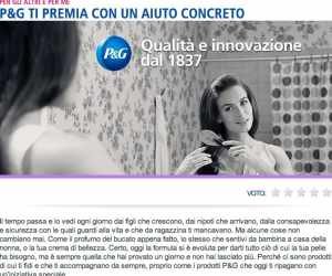 UN AIUTO CONCRETO P&G 2