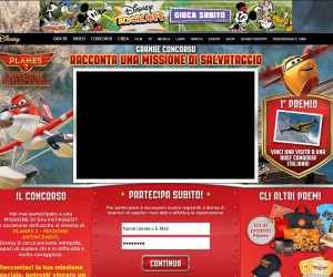 PLANES 2: MISSIONE DI SALVATAGGIO