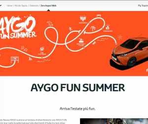 VINCI UNA NUOVA AYGO IN COMODATO D’USO PER UN MESE