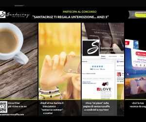 SANTACRUZ TI REGALA UN'EMOZIONE... ANZI 3