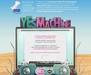 YES MACHINE