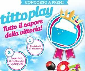 TITTO PLAY! Tutto il sapore della vittoria