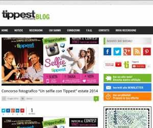 Un Selfie con Tippest!