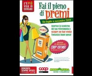 Al Mongolfiera... fai il pieno di premi!