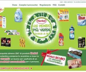 UN MONDO PIU’ VERDE GRAZIE A TE 2014