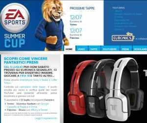 EA SPORTS SUMMER CUP