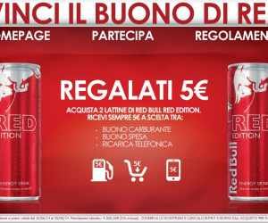 VINCI IL BUONO DI RED