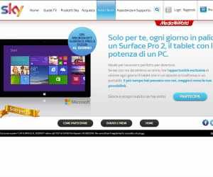 UN SURFACE AL GIORNO