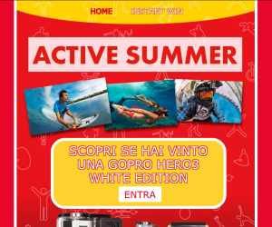 ACTIVE SUMMER