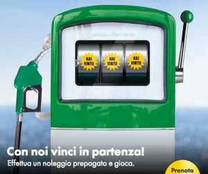 NOLEGGIA E VINCI IL PIENO