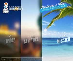 IN VIAGGIO COL TURISTA