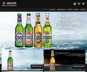 Scratch & Win with Beck’s