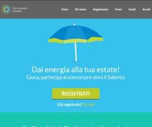 Vinci il Salento con TAP