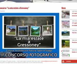 La Mia Estate a Gressoney 2014