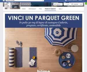 VINCI UN PARQUET GREEN