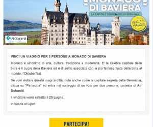 Monaco. La capitale segreta della Germania