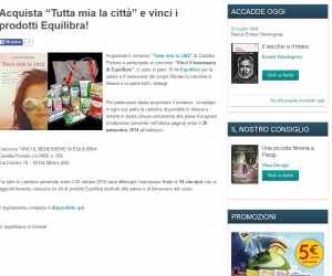 VINCI IL BENESSERE DI EQUILIBRA