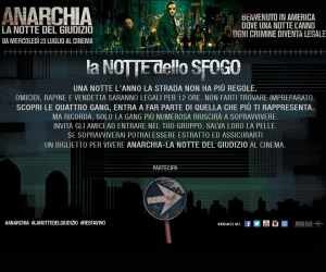 Anarchia – La Notte del Giudizio