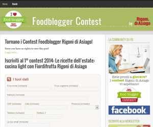 DIVERTITI IN CUCINA CON RIGONI DI ASIAGO