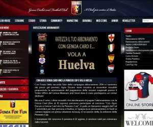 CON AGOS DUCATO E GENOA CARD VINCI LA PIONEERS CUP