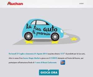 LA TUA AUTO TI PREMIA