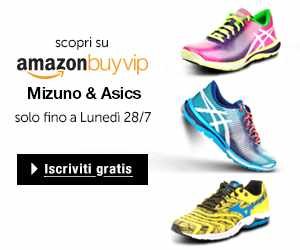 AMAZON BUYVIP - Mizuno & Asics