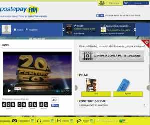 POSTEPAYFUN E IL PIANETA DELLE SCIMMIE