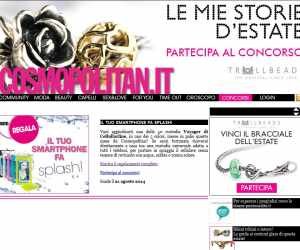 IL TUO SMARTPHONE FA SPLASH!