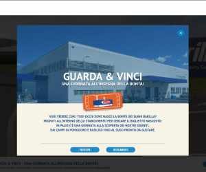 GUARDA & VINCI UNA GIORNATA ALL’INSEGNA DELLA BONTÀ!