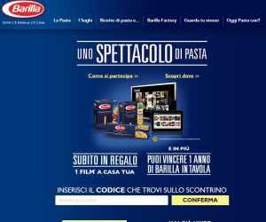 UNO SPETTACOLO DI PASTA