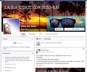 Contest Visio-Rx.it, Estate 2014!