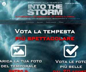 Into the Storm: vota il temporale più spettacolare