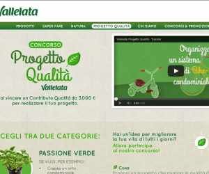 PROGETTO QUALITA’ VALLELATA