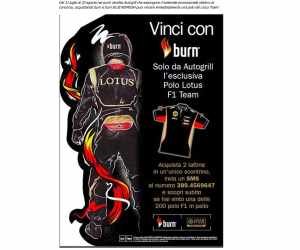 VINCI CON BURN