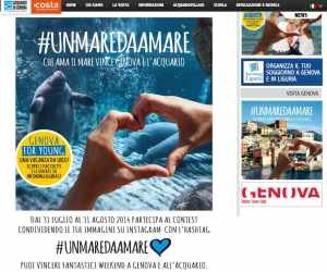 PHOTO CHALLENGE UN MARE DA AMARE