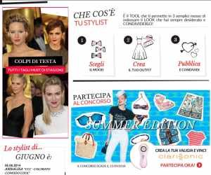 DIVENTA TUSTYLIST - SUMMER EDITION