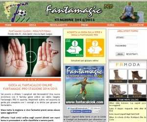 FANTAMAGIC PRO 2014/2015